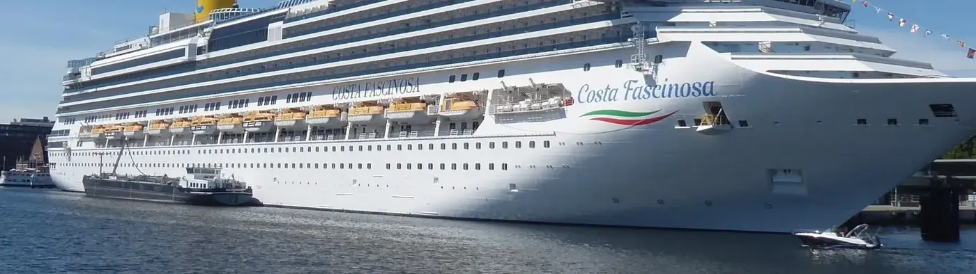 Costa Fascinosa